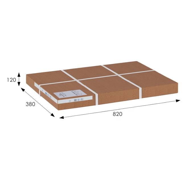 Консоль Джульетта молочный дуб Л