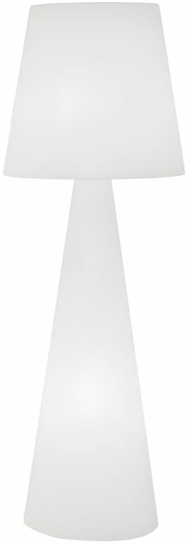 Торшер пластиковый уличный Pivot XL Lighting OUT белый Ø700х2100 мм Торшер пластиковый уличный Pivot XL Lighting OUT белый Ø700х2100 мм