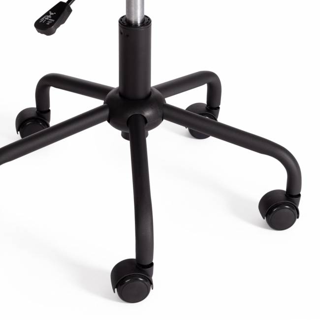 Кресло SLIM иск. кожа, Brown (коричневый), 54х54х90 см коричневый иск. кожа