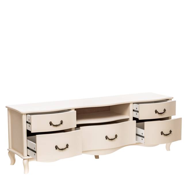 Тумба под ТВ Leset "Джульетта-2" Дуб шампань