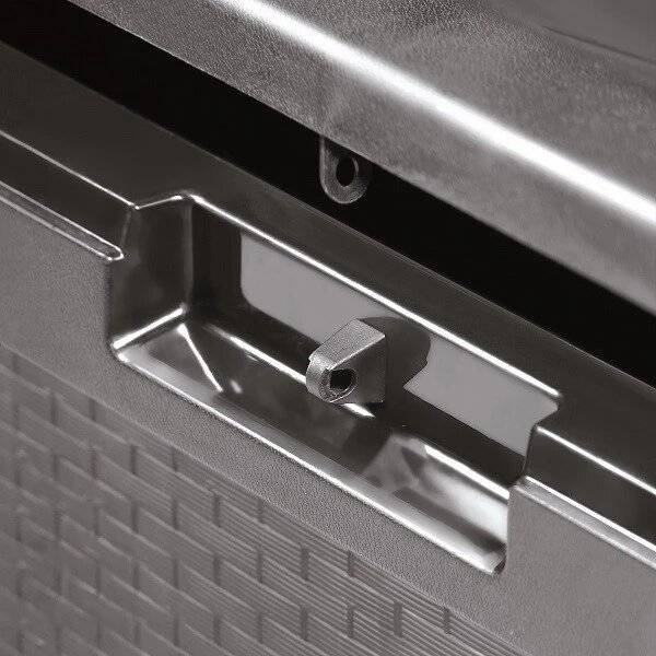 Ящик для хранения Prosperplast Rato Plus 290л венге Ящик для хранения Prosperplast Rato Plus 290л венге