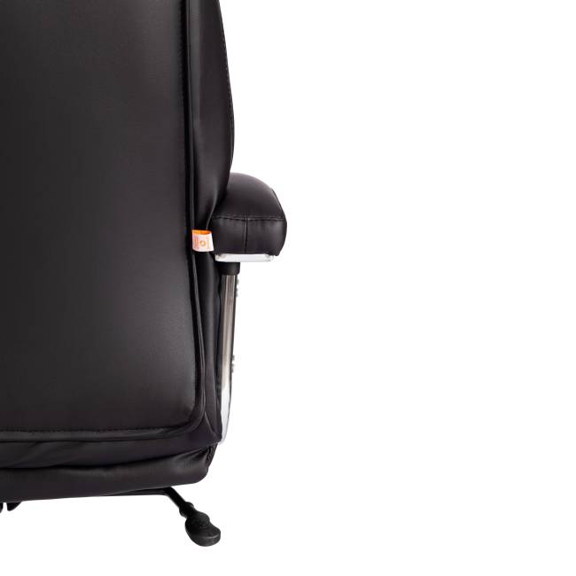 Кресло Trust (max) кож/зам, черный/черный стеганный/черный, 36-6/36-6/36-6/06 черный/черный стеганный/черный кож/зам Кресло Trust (max) кож/зам, черный/черный стеганный/черный, 36-6/36-6/36-6/06 черный/черный стеганный/черный кож/зам