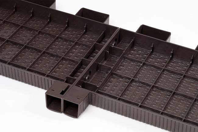 Комплект мебели АРИЗОНА Сет Макс / ARIZONA Set Max, антрацит (на 5 персон)