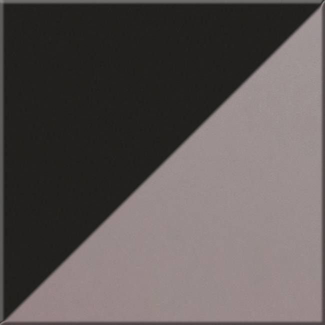 Две тумбы для телевизора с двумя верхними полочками и шкаф с дверками Сидней цвет антрацит/МДФ веллюто капучино