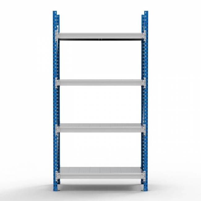 Стеллаж металлический SGR-V 12104-2,5