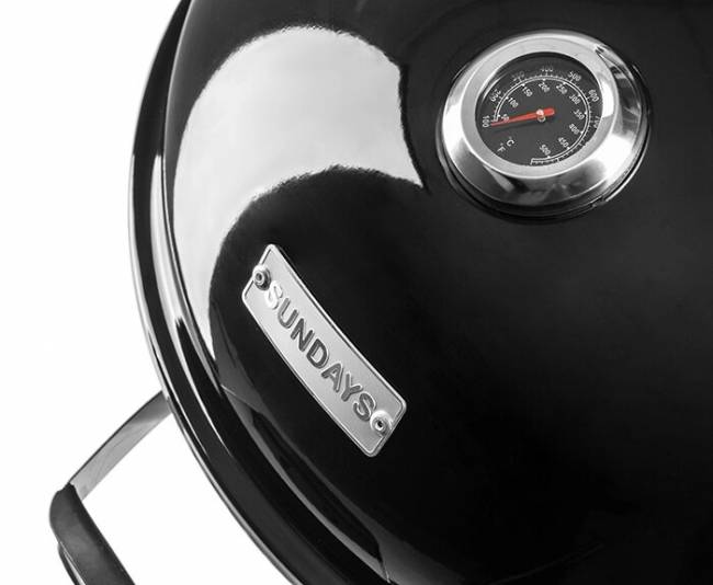 Угольный гриль Sundays KY22022HE