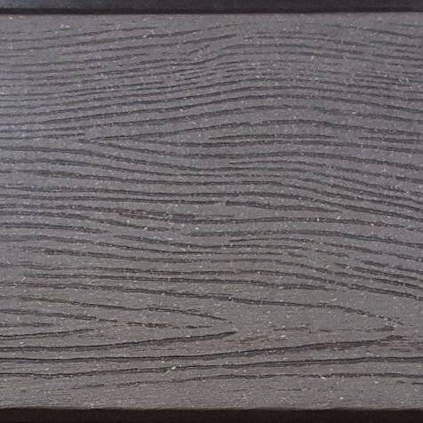 Уголок ДПК + алюминиевый профиль для фасадных панелей, 50*50*3000, венге Уголок ДПК + алюминиевый профиль для фасадных панелей, 50*50*3000, венге