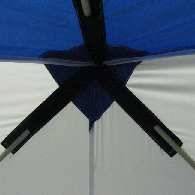 Зимняя палатка куб Следопыт 1,8*1,8 м Oxford 240D Зимняя палатка куб Следопыт 1,8*1,8 м Oxford 240D