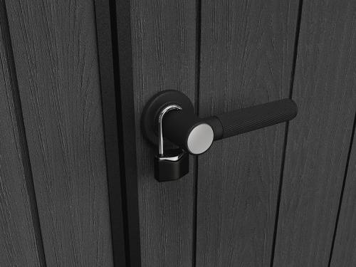 Сарай "Кортина 7х7" (размеры 216 х 216 см) Сарай "Кортина 7х7" (размеры 216 х 216 см)