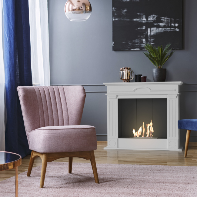 Биокамин Kratki DECEMBER, TUV (ЛЕГО)