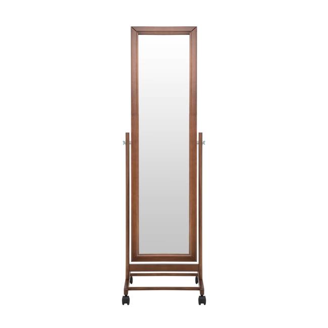 Зеркало напольное Leset Мэмфис Орех Чёрный