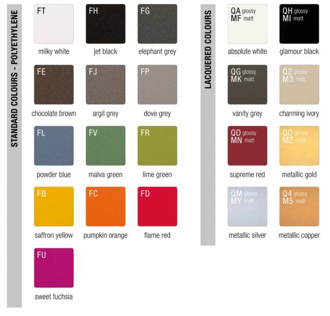 Кресло пластиковое Low Lita Standard 780х800х700 мм Кресло пластиковое Low Lita Standard 780х800х700 мм