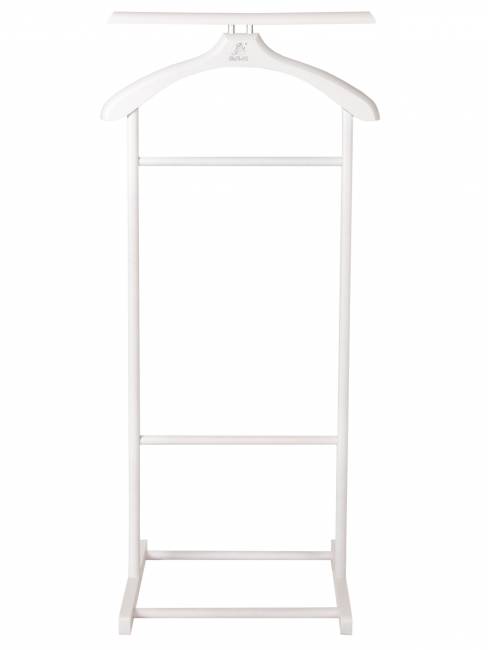 Вешалка костюмная В 21Н белый