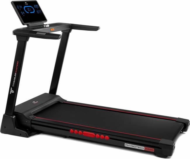 Беговая дорожка Titanium Masters Physiotech A520 Беговая дорожка Titanium Masters Physiotech A520