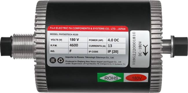 Беговая дорожка Titanium Masters Physiotech A520 Беговая дорожка Titanium Masters Physiotech A520