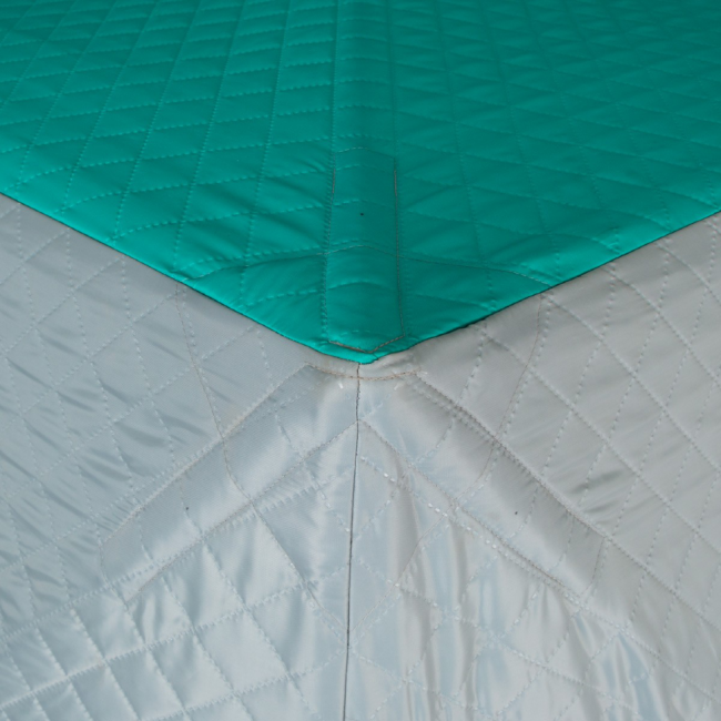 Зимняя палатка Куб Premier Комфорт трехслойная 1,8х1,8 Зимняя палатка Куб Premier Комфорт трехслойная 1,8х1,8