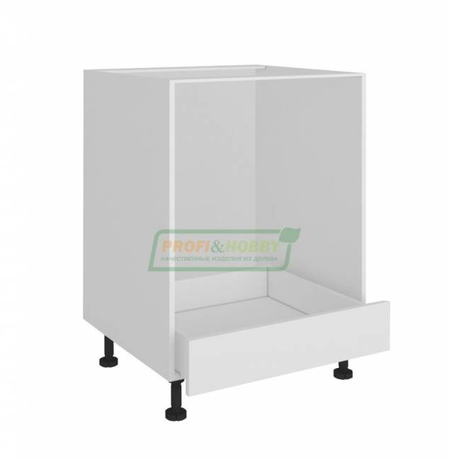 Тумба (корпус) 600х530х720 под технику