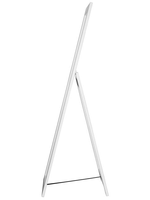 Зеркало напольное BeautyStyle 8 белый 138 см х 35 см