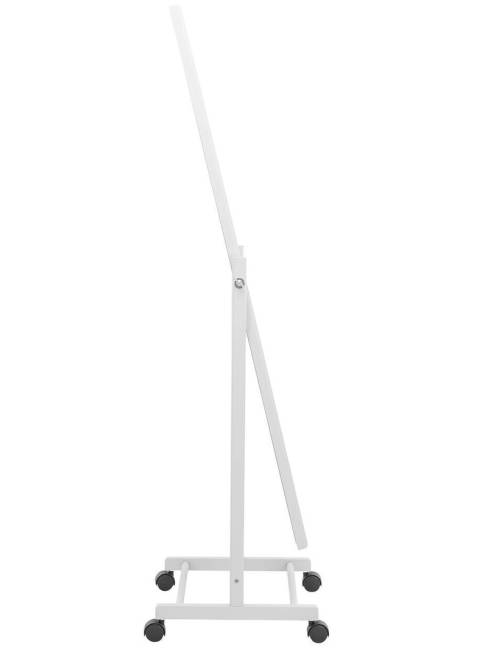 Зеркало напольное BeautyStyle 27 белый 135 см х 42,5 см