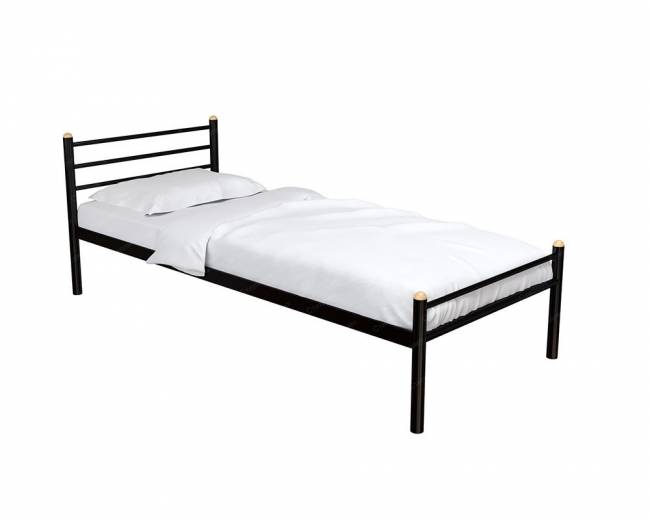 Кровать Экспо металлическое основание 200х90