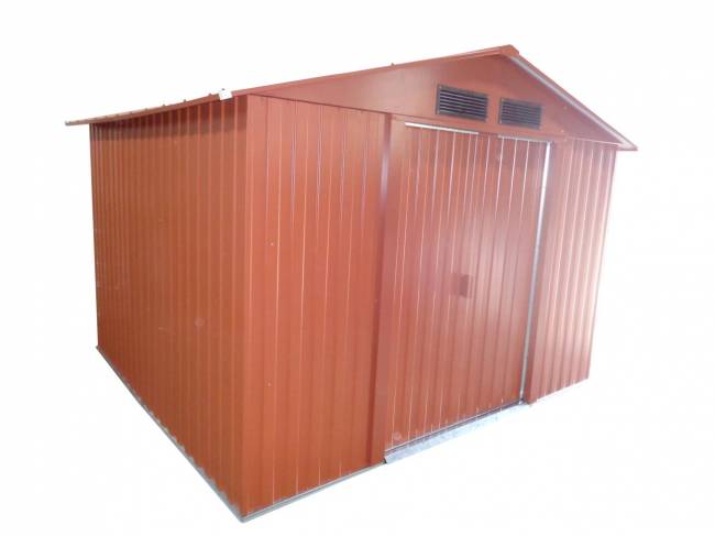 Хозблок Арчер D светло-коричневый