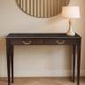 Консоль Васко В 91Н темно-коричневый/патина
