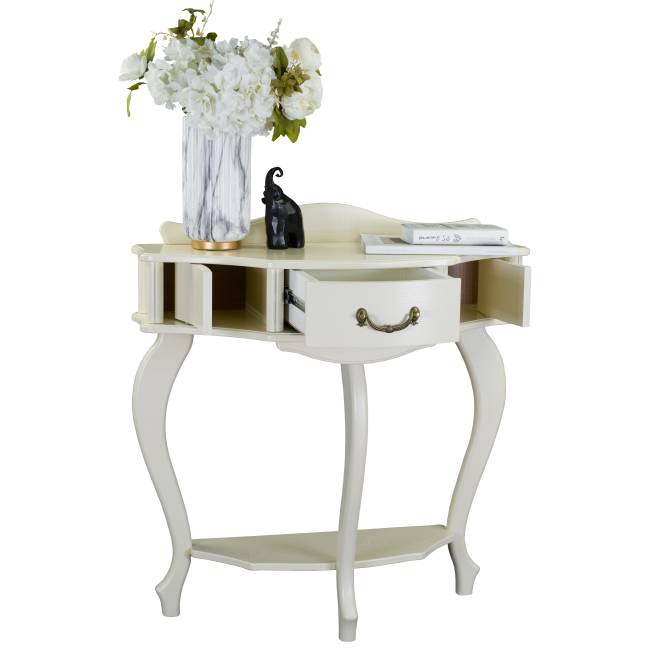 Консоль Джульетта дуб шампань Л