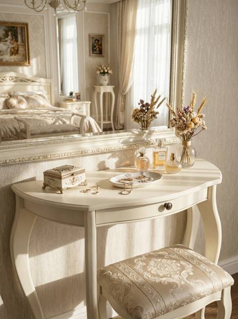 Консоль Элегант дуб шампань Л