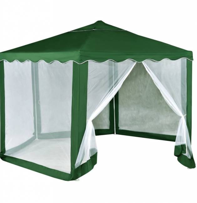 Садовый тент шатер GREEN GLADE 1003 Садовый тент шатер GREEN GLADE 1003