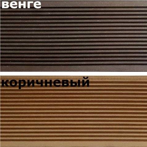 Ступень из ДПК DECKRON/DARVOLEX, 320*20*4000, коричневый Ступень из ДПК DECKRON/DARVOLEX, 320*20*4000, коричневый