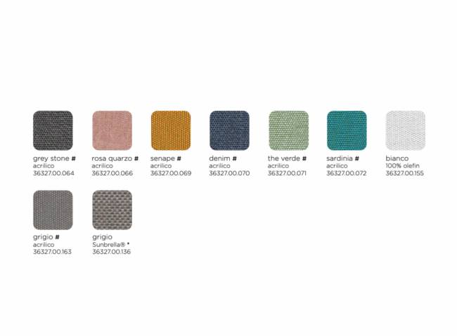 Подушка для дивана Net Bench горчичный 535х1055х70 мм