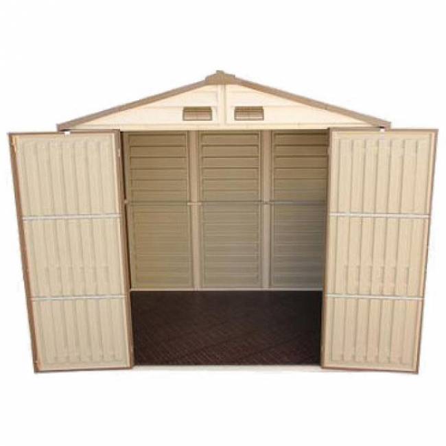 Пластиковый сарай Woodside Пластиковый сарай Woodside