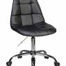 Офисное кресло для персонала DOBRIN MONTY, чёрный