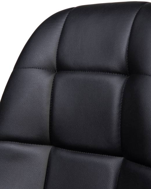 Офисное кресло для персонала DOBRIN MONTY, чёрный